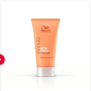Invigo by Wella Travel Size Nutri-Enrich Deep Nourishing Mask